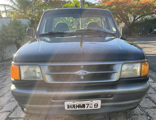 FORD RANGER 4.0 XL 4X2 CS V6 12V GASOLINA 2P MANUAL